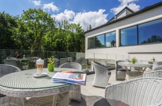 Hotele 4**** - Hotel Magnus Resort - restaurant - zdjęcie 10 