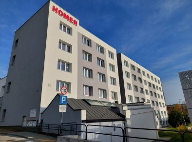 PZN Ośrodek Rehabilitacji i Szkolenia „HOMER" - sale konferencyjne Bydgoszcz