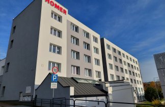 Obiekty szkoleniowe - PZN Ośrodek Rehabilitacji i Szkolenia „HOMER" - obiekt - zdjęcie 1 