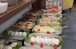 Obiekty szkoleniowe - PZN Ośrodek Rehabilitacji i Szkolenia „HOMER" - restaurant - zdjęcie 1 