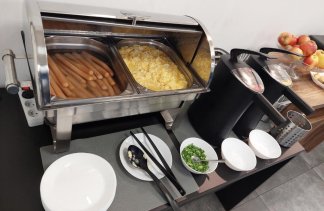 Obiekty szkoleniowe - PZN Ośrodek Rehabilitacji i Szkolenia „HOMER" - restaurant - zdjęcie 2 