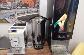 Obiekty szkoleniowe - PZN Ośrodek Rehabilitacji i Szkolenia „HOMER" - restaurant - zdjęcie 3 