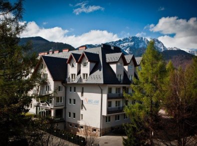 Ośrodek Konferencyjno-Wczasowy Bel-Ami - sale konferencyjne Zakopane