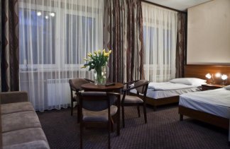 Ośrodki konferencyjne - Ośrodek Konferencyjno-Wczasowy Bel-Ami - obiekt - zdjęcie 6 