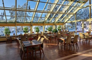 Centrum Konferencyjno-Wypoczynkowe - Resort Jurajski - restaurant - zdjęcie 8 