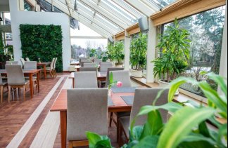 Centrum Konferencyjno-Wypoczynkowe - Resort Jurajski - restaurant - zdjęcie 6 