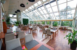Centrum Konferencyjno-Wypoczynkowe - Resort Jurajski - restaurant - zdjęcie 5 