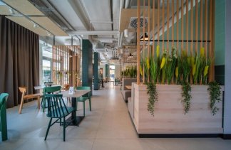 Centrum Konferencyjno-Wypoczynkowe - Resort Jurajski - restaurant - zdjęcie 12 