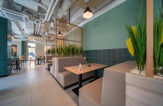 Centrum Konferencyjno-Wypoczynkowe - Resort Jurajski - restaurant - zdjęcie 11 