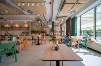 Centrum Konferencyjno-Wypoczynkowe - Resort Jurajski - restaurant - zdjęcie 10 