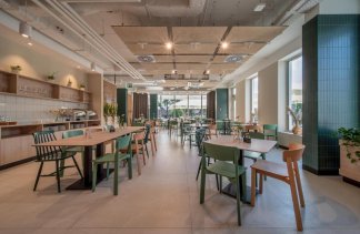 Centrum Konferencyjno-Wypoczynkowe - Resort Jurajski - restaurant - zdjęcie 9 