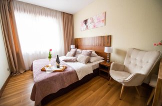 Centrum Konferencyjno-Wypoczynkowe - Resort Jurajski - Pokoje - zdjęcie 9 