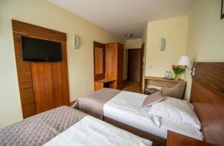 Centrum Konferencyjno-Wypoczynkowe - Resort Jurajski - Pokoje - zdjęcie 17 