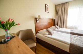 Centrum Konferencyjno-Wypoczynkowe - Resort Jurajski - Pokoje - zdjęcie 16 