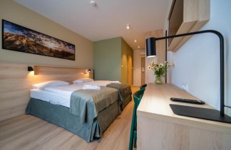 Centrum Konferencyjno-Wypoczynkowe - Resort Jurajski - Pokoje - zdjęcie 6 