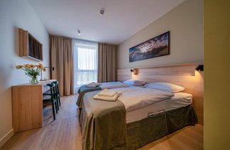 Centrum Konferencyjno-Wypoczynkowe - Resort Jurajski - Pokoje - zdjęcie 12 