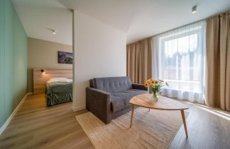 Centrum Konferencyjno-Wypoczynkowe - Resort Jurajski - Pokoje - zdjęcie 8 