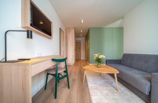 Centrum Konferencyjno-Wypoczynkowe - Resort Jurajski - Pokoje - zdjęcie 7 