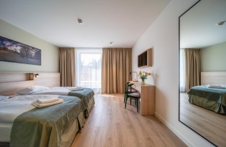 Centrum Konferencyjno-Wypoczynkowe - Resort Jurajski - Pokoje - zdjęcie 4 