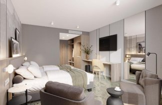 Centrum Konferencyjno-Wypoczynkowe - Resort Jurajski - Pokoje - zdjęcie 2 