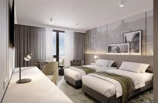 Centrum Konferencyjno-Wypoczynkowe - Resort Jurajski - Pokoje - zdjęcie 1 