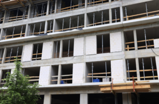 Nowy - Hotel przy ul. Kolejowej we Wrocławiu - obiekt - zdjęcie 1 