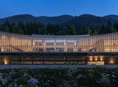 Centrum Kongresowe Crystal Mountain Wisła - sale konferencyjne Wisła
