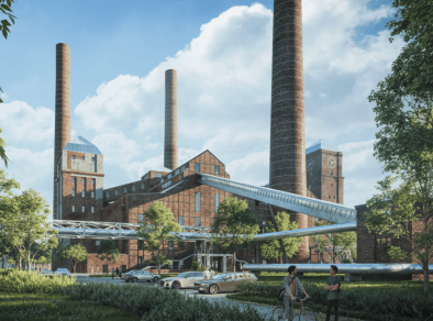 Arche EC Szombierki - sale konferencyjne Katowice