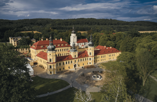 Nowy - Pałac w Żyrowej - obiekt - zdjęcie 1 