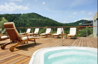 Hotele 4**** - Hotel SPA Dr Irena Eris Krynica Zdrój - obiekt - zdjęcie 1 