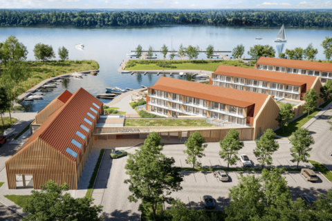 Nowy - Vista Mikołajki - zdjęcie 2