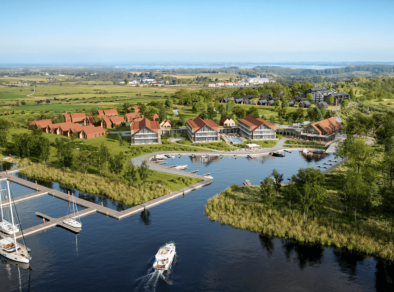 Vista Mikołajki - sale konferencyjne Mikołajki