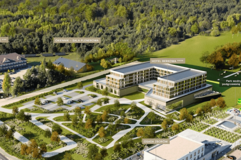 Nowy - Hotel Berkowa **** - zdjęcie 2