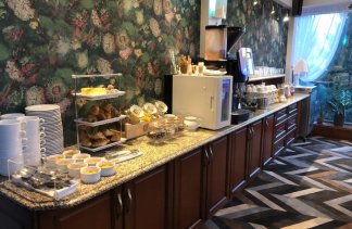 Hotele 4**** - Hotel Great Polonia Kraków Airport - restaurant - zdjęcie 1 