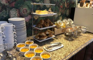 Hotele 4**** - Hotel Great Polonia Kraków Airport - restaurant - zdjęcie 8 