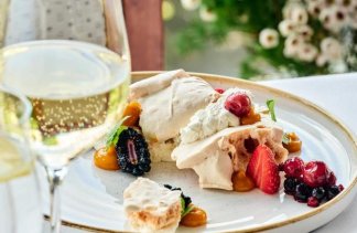 Hotele 4**** - Hotel Great Polonia Kraków Airport - restaurant - zdjęcie 7 