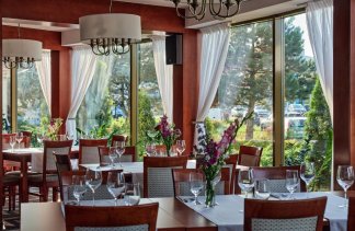 Hotele 4**** - Hotel Great Polonia Kraków Airport - restaurant - zdjęcie 4 