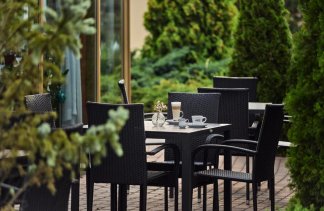 Hotele 4**** - Hotel Great Polonia Kraków Airport - restaurant - zdjęcie 2 