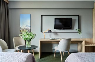 Hotele 4**** - Hotel Great Polonia Kraków Airport - Pokoje - zdjęcie 10 