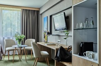 Hotele 4**** - Hotel Great Polonia Kraków Airport - Pokoje - zdjęcie 8 