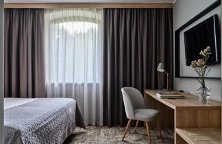 Hotele 4**** - Hotel Great Polonia Kraków Airport - Pokoje - zdjęcie 4 