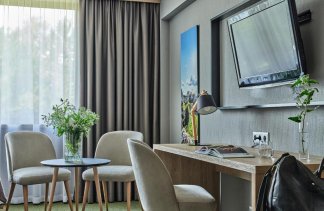 Hotele 4**** - Hotel Great Polonia Kraków Airport - Pokoje - zdjęcie 1 