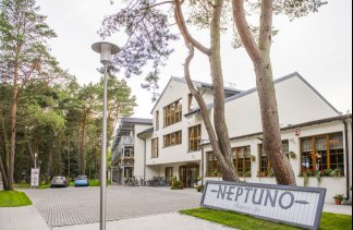 Hotele SPA - NEPTUNO Resort & Spa - obiekt - zdjęcie 1 