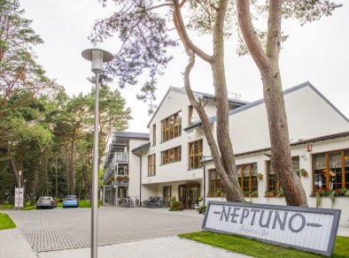 NEPTUNO Resort & Spa - sale konferencyjne Kołobrzeg
