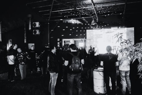Obiekty konferencyjne - Back Space - zdjęcie 2
