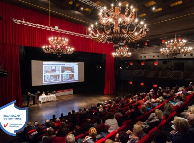 Centrum Kongresowe Szczawnica - Dworek Gościnny - sale konferencyjne Szczawnica