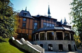 Centra konferencyjne - Centrum Kongresowe Szczawnica - Dworek Gościnny - obiekt - zdjęcie 3 