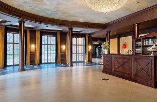 Centra konferencyjne - Centrum Kongresowe Szczawnica - Dworek Gościnny - obiekt - zdjęcie 15 