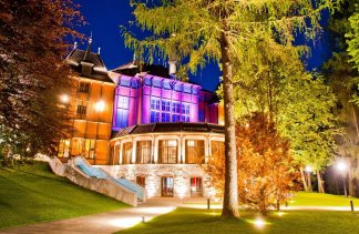 Centra konferencyjne - Centrum Kongresowe Szczawnica - Dworek Gościnny - obiekt - zdjęcie 1 