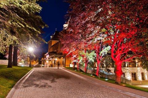 Centra konferencyjne - Centrum Kongresowe Szczawnica - Dworek Gościnny - zdjęcie 2